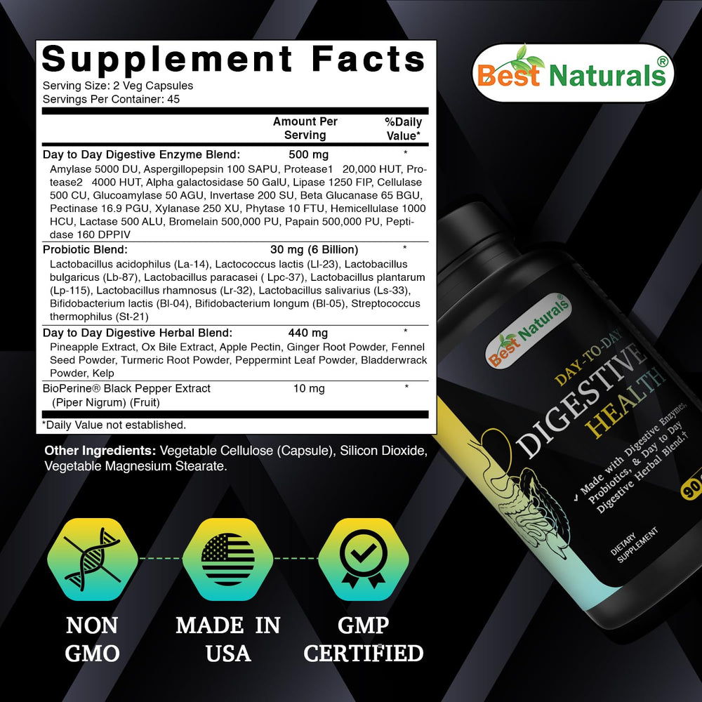 USA made GMP certified facility emblem