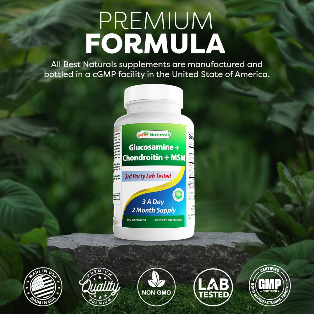3rd party lab tested seal for purity