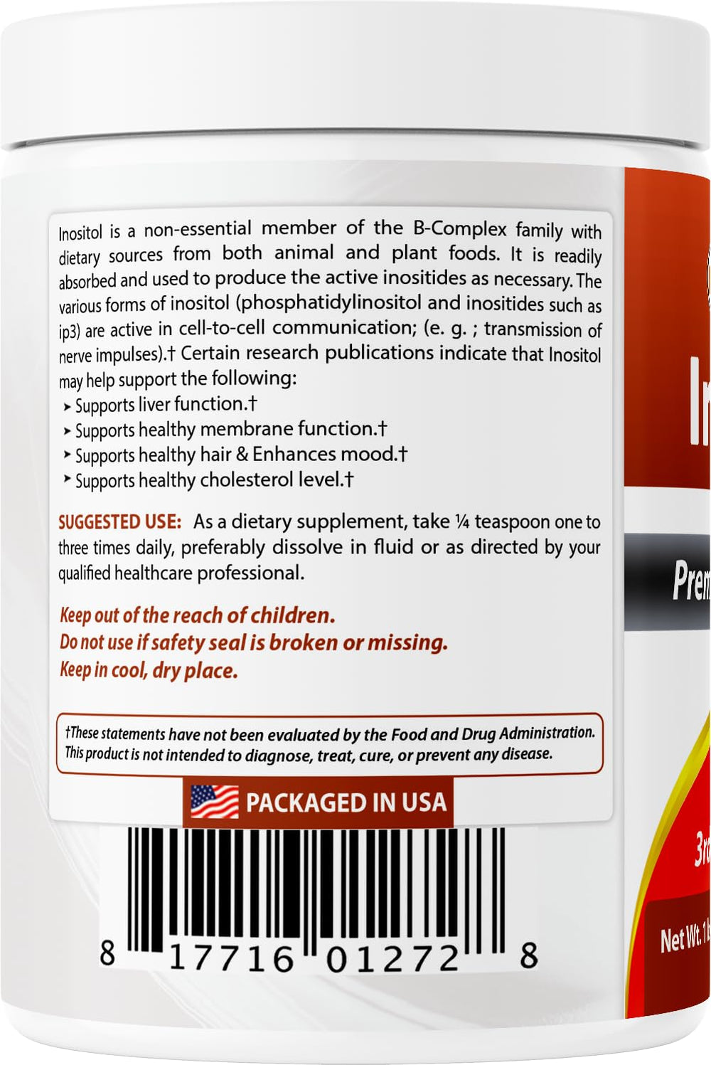 Best Naturals jar in kitchen setting showing daily use convenience benefit fits active routines