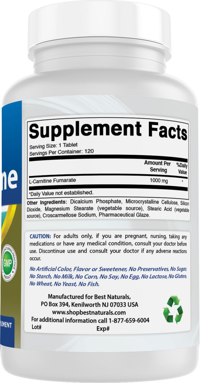 3rd party lab tested seal on bottle