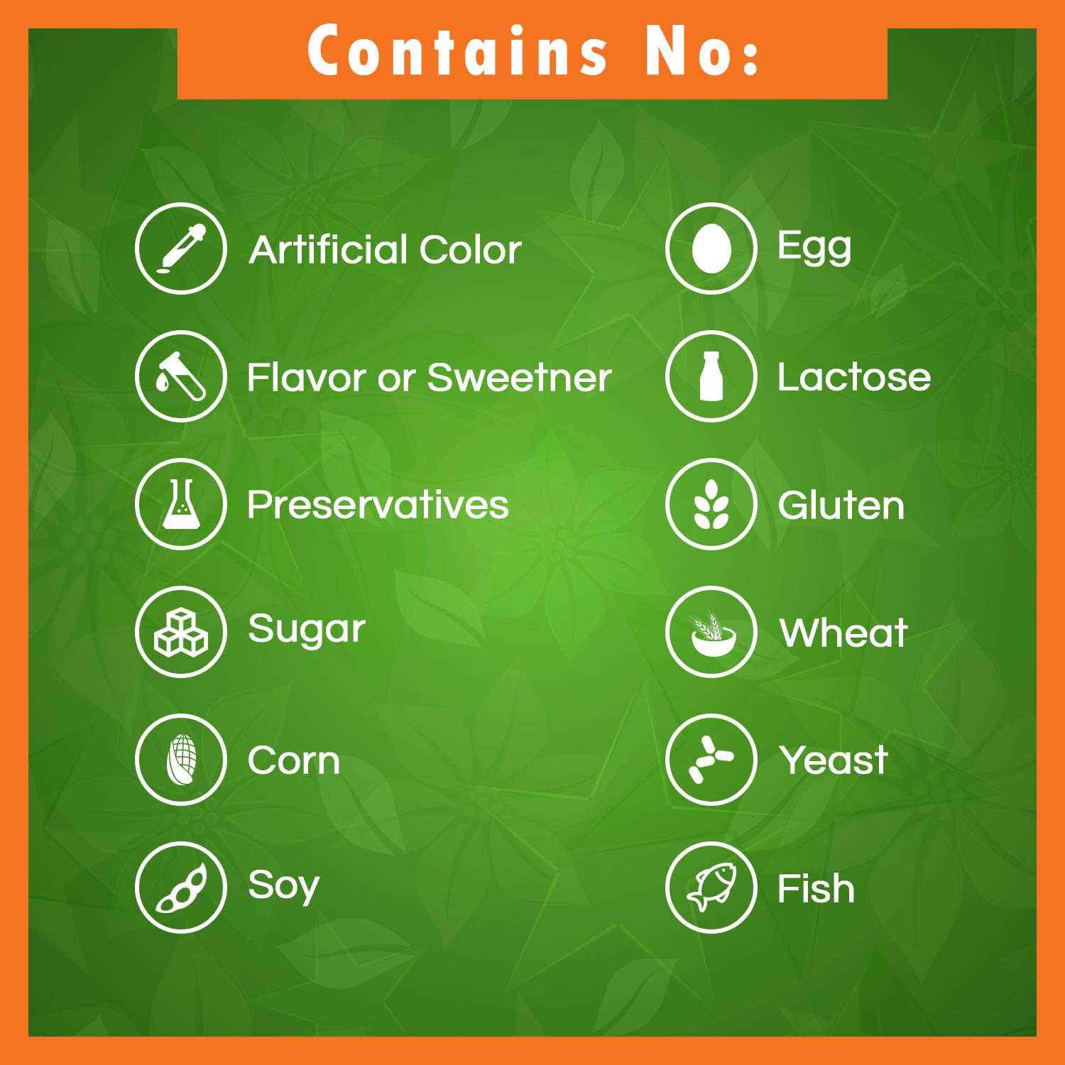 60 count bottle of methyl folate veggie capsules