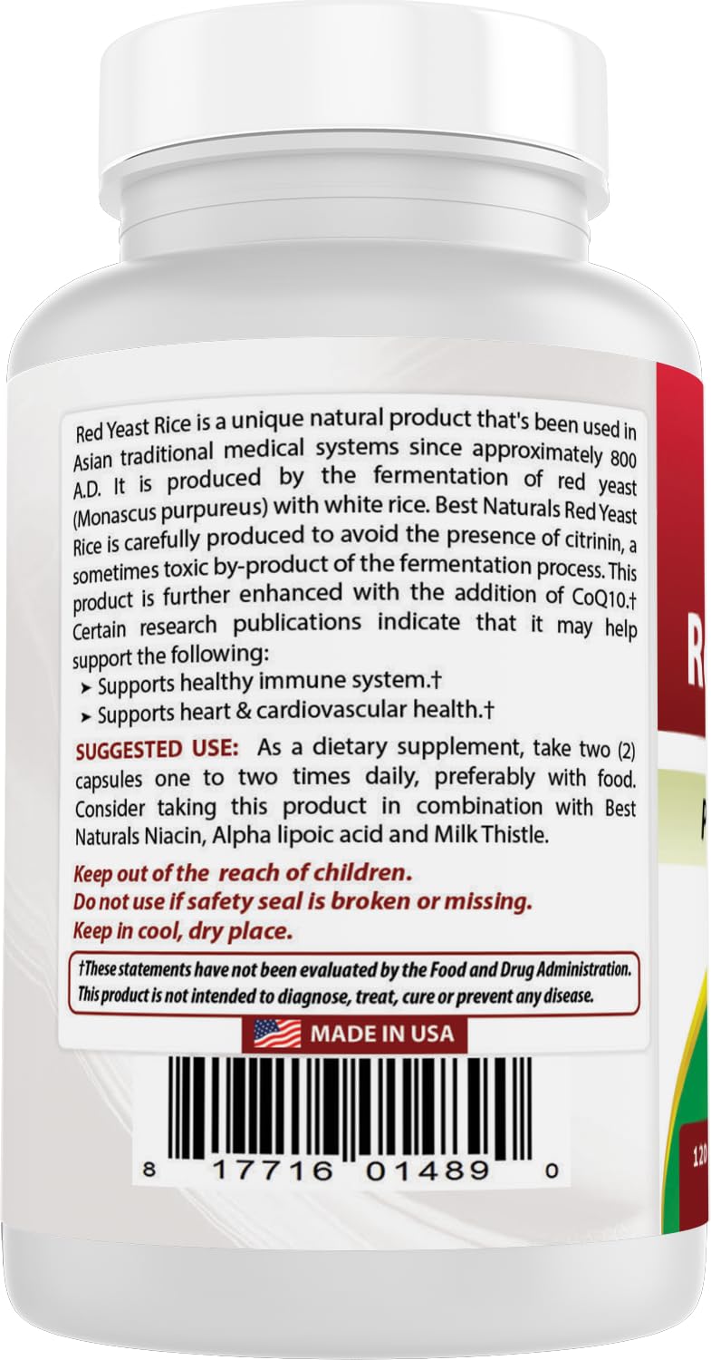 Capsules arranged with heart health graphic to indicate cardiovascular support