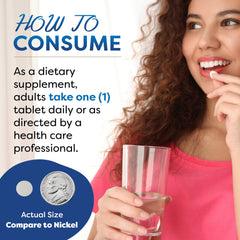 Front label displaying core product details