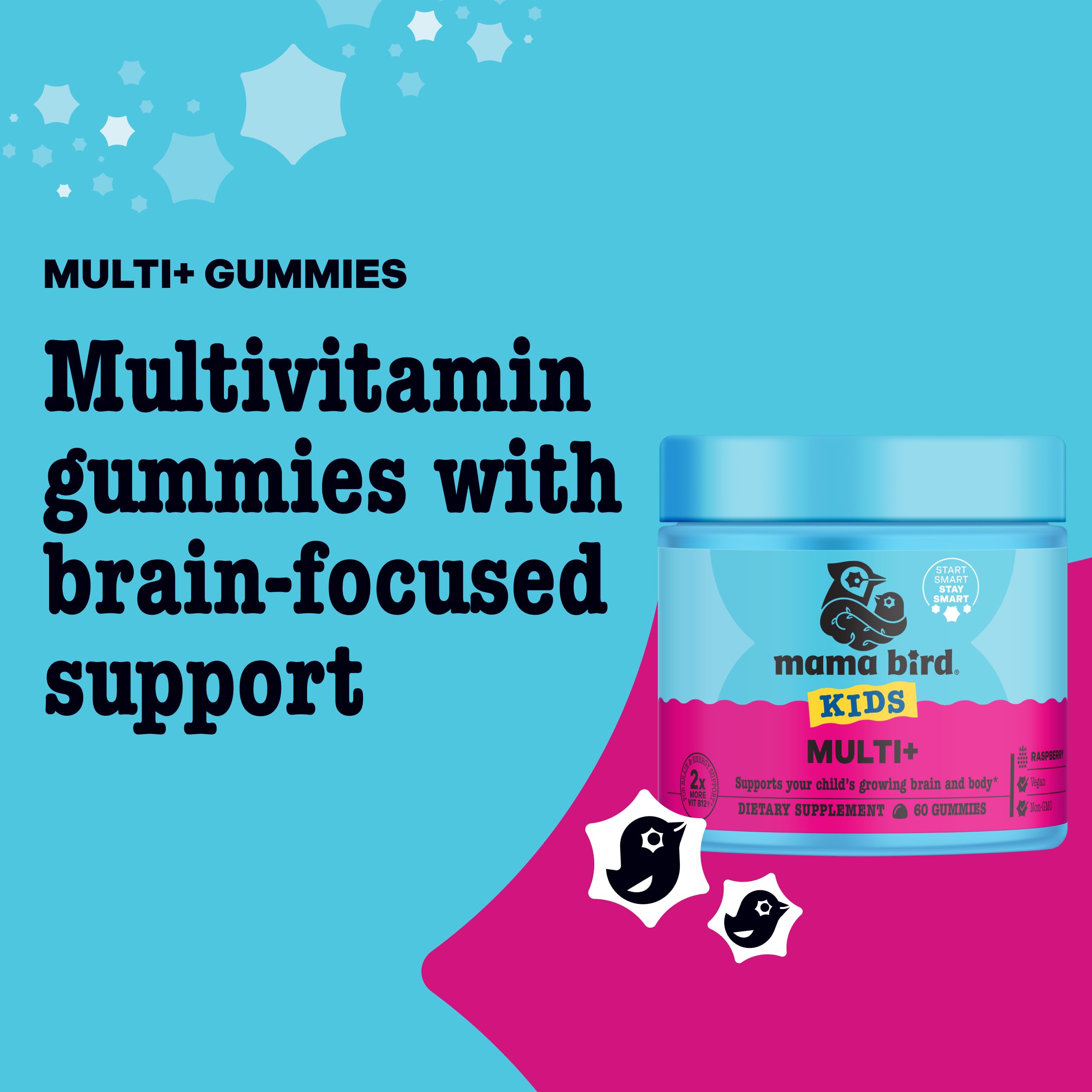 Immune support gummies with zinc for kids