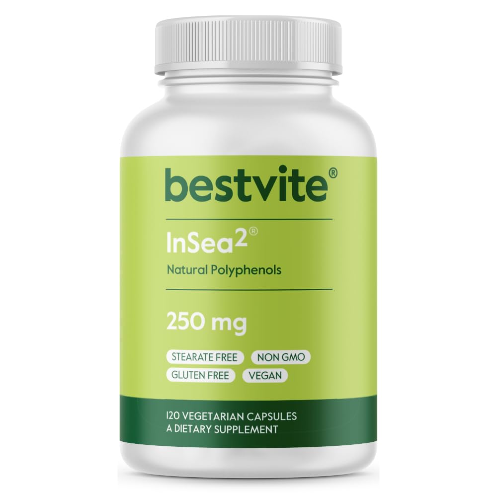 BESTVITE InSea2 label and packaging