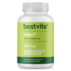 BESTVITE InSea2 label and packaging