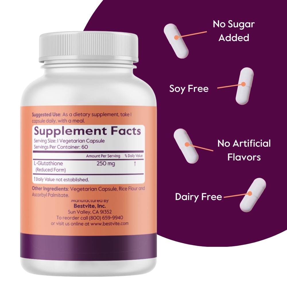 Label highlighting vegan, non-GMO, gluten-free status