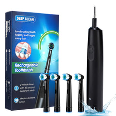 Besuntek electric toothbrush front view