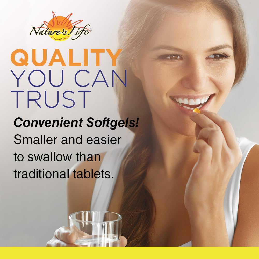 Close-up of beta carotene softgel capsules