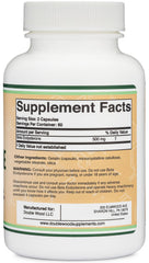 Plant-based anabolic beta-ecdysterone supplement for muscle support