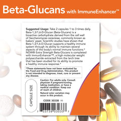 Close-up of a single ImmunEnhancer™ VegiCap