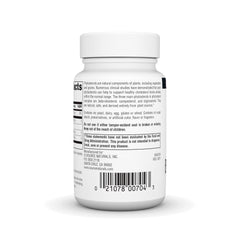 Molecular illustration of beta-sitosterol