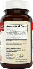 Close-up of Beta Sitosterol tablets