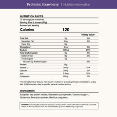 Bethany's Pantry 1lb package shows clean vegan protein for daily use.