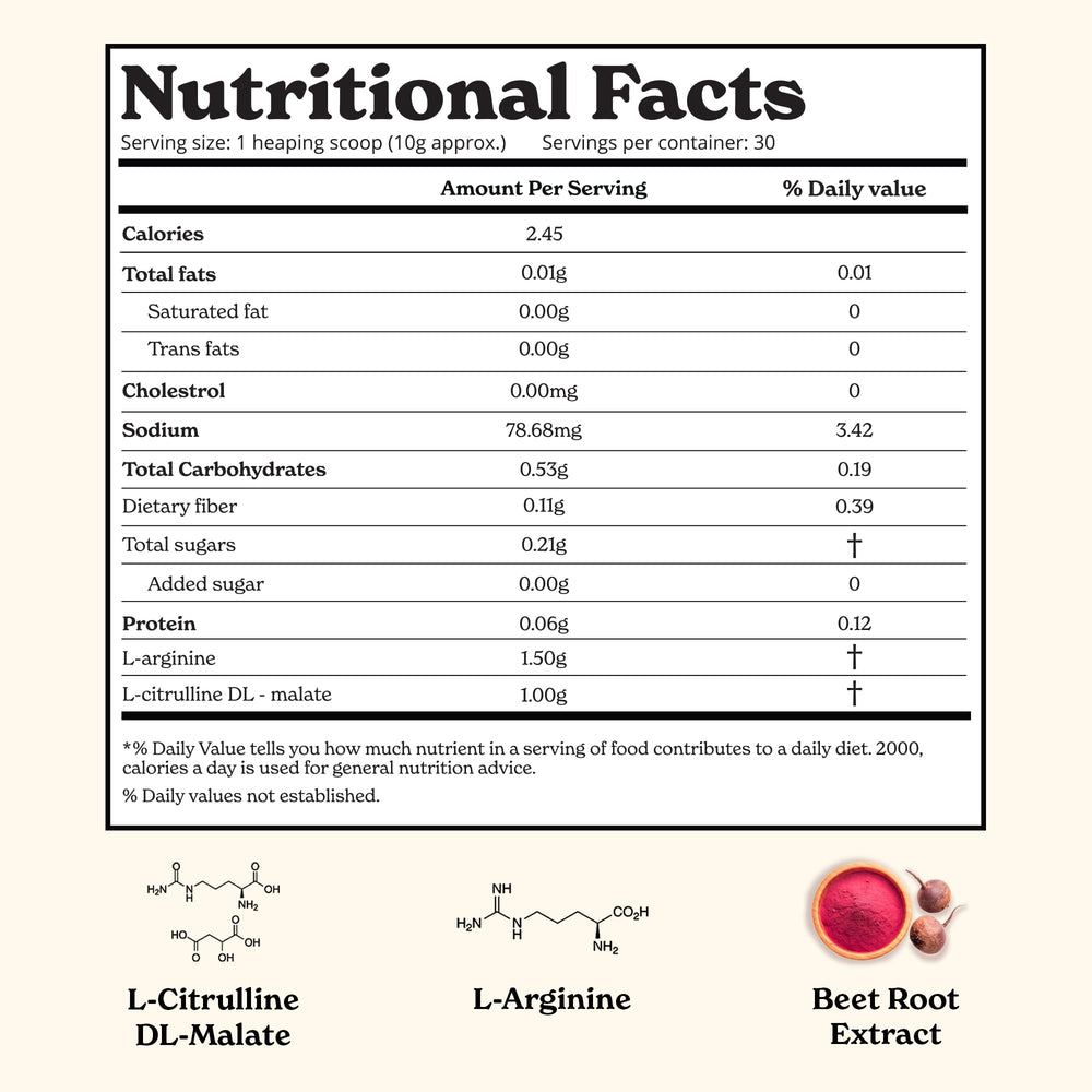 Jar of Better Alt Nitric Oxide Booster Powder with Berry Flavor