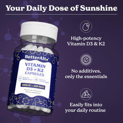 Bottle with 30 capsules indicating a 1-month supply