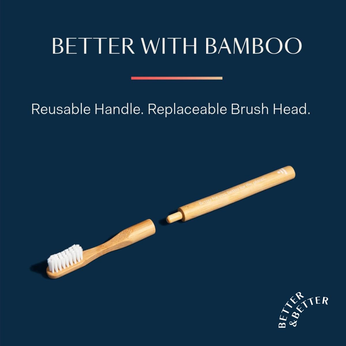 Image showing replaceable brush head