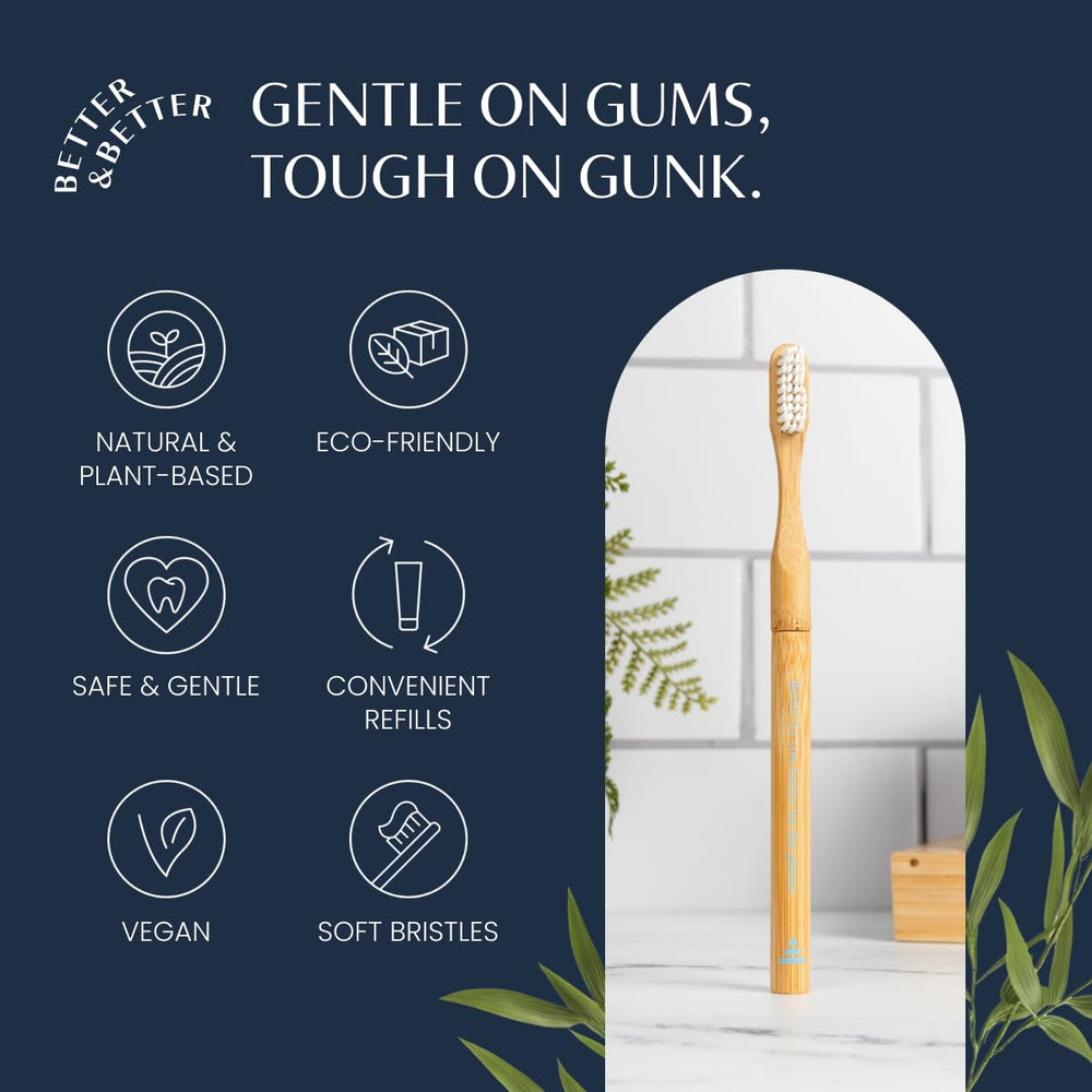 Image showing reusable bamboo handle