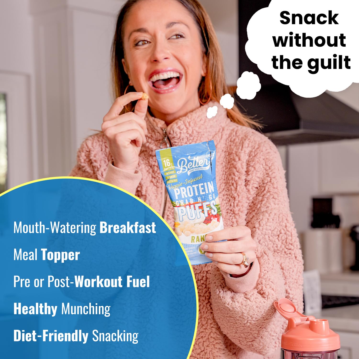 2 servings of fruits and veggies per pack