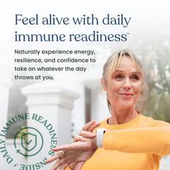 Graphic highlighting purified Beta 1,3/1,6 Glucan ingredient
