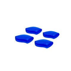 Betterun blue ear socks for Oakley Flak 2.0 XL
