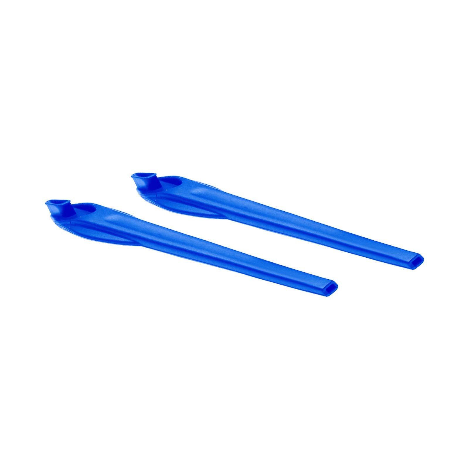 Betterun blue Asian-fit nose pads for Oakley Flak 2.0 XL