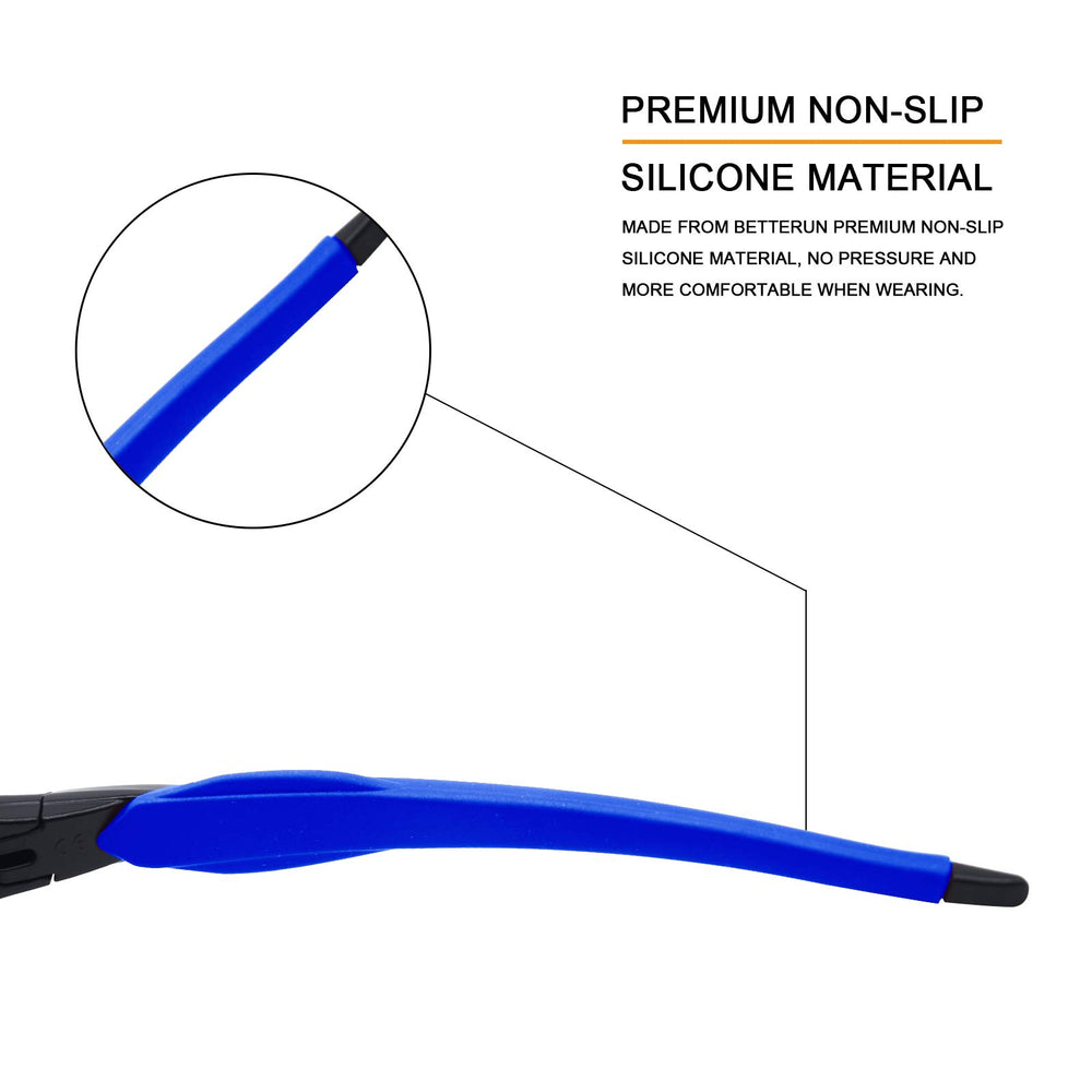 Betterun blue packaging for nose pads kit
