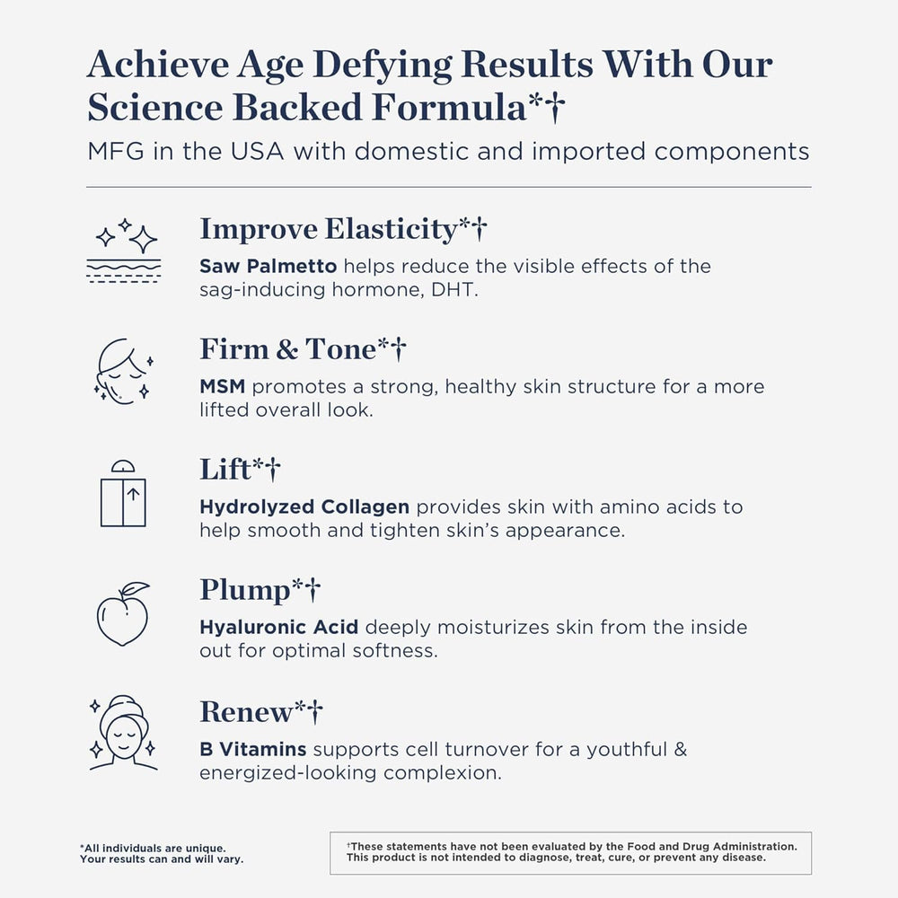 Close-up of the Dermal Repair bottle label