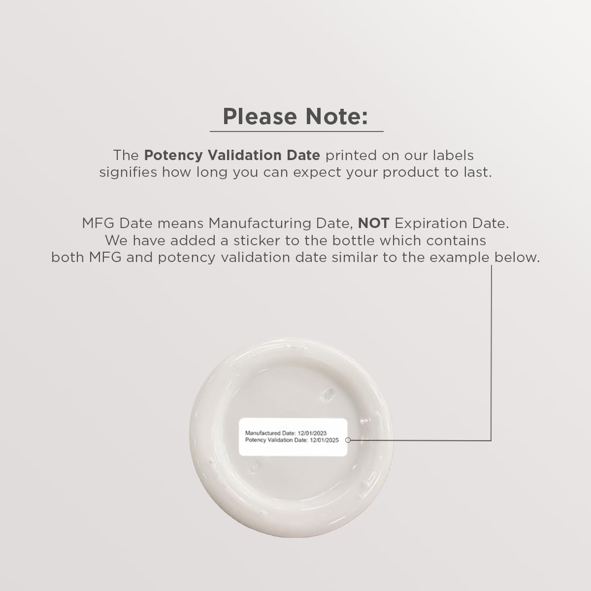 Dermal Repair bottle with capsules visible