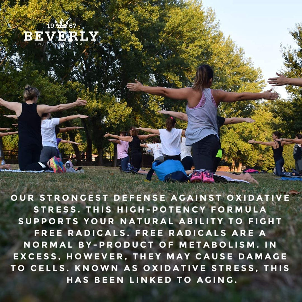 Beverly International brand logo and legacy since 1967