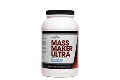 Beverly International Mass Maker Ultra Vanilla bottle supports lean mass goals