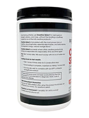 Orange Tang flavored Creatine Select with Phosphates