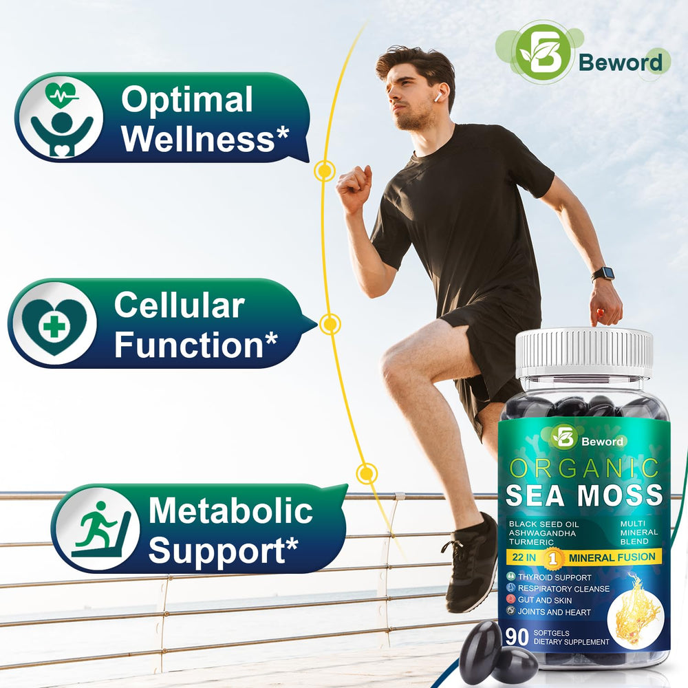 Skin vitality and anti-aging benefits from BEWORD