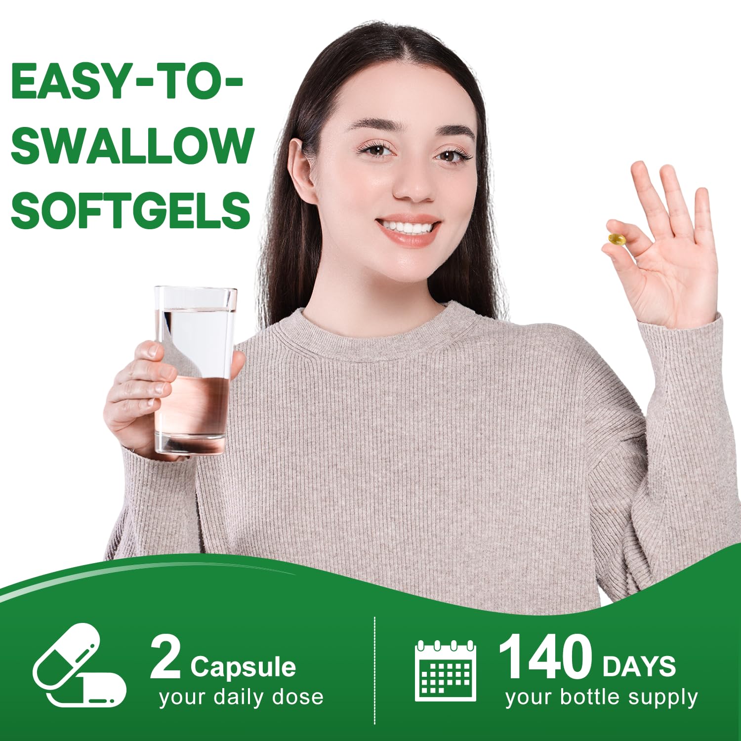 UV-blocking bottle packaging protects BEWORD potency