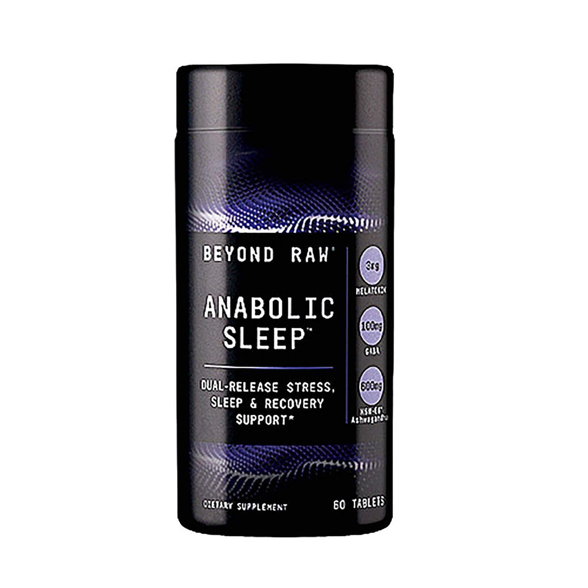 Beyond Raw Anabolic Sleep hero image
