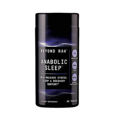 Beyond Raw Anabolic Sleep hero image