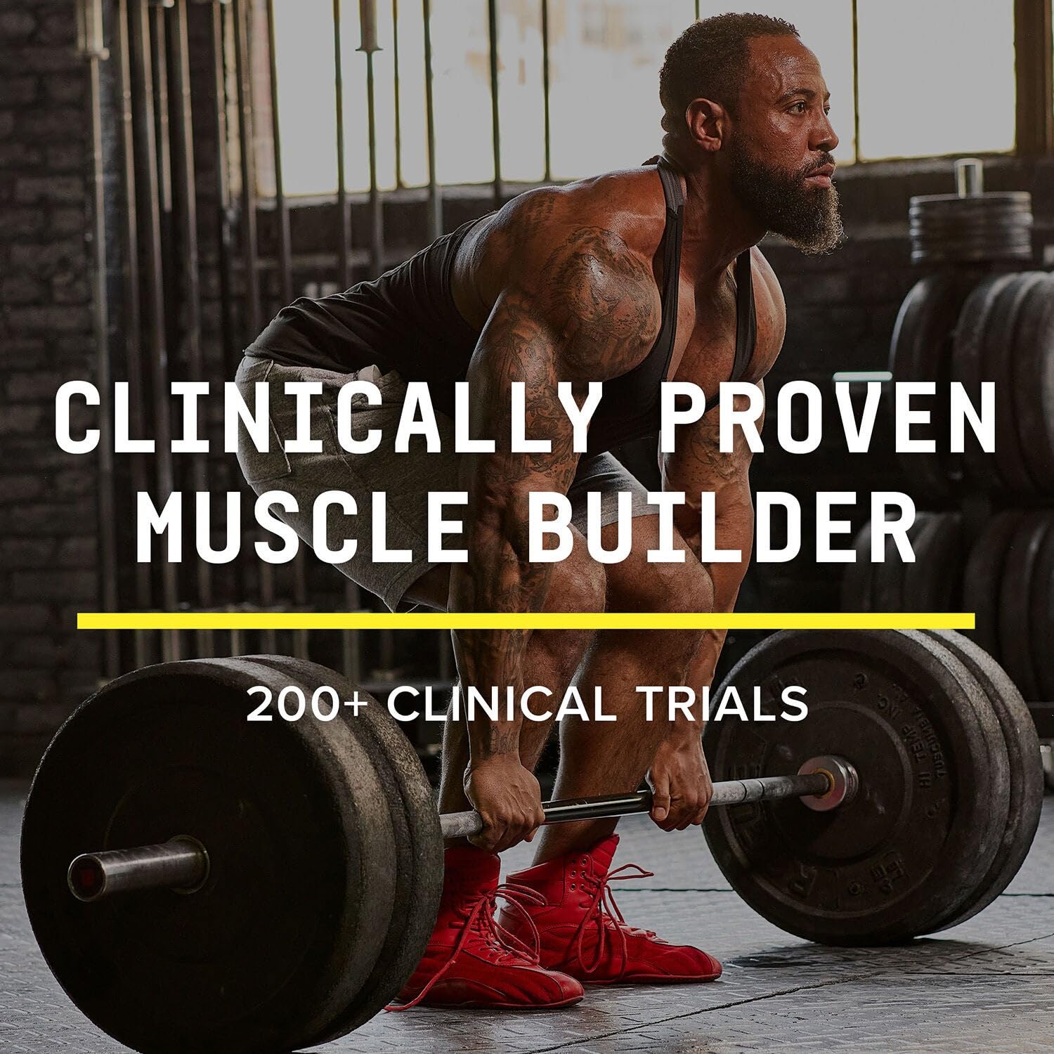 Beyond Raw Chemistry Labs HMB powder label close-up showing ingredients and serving size