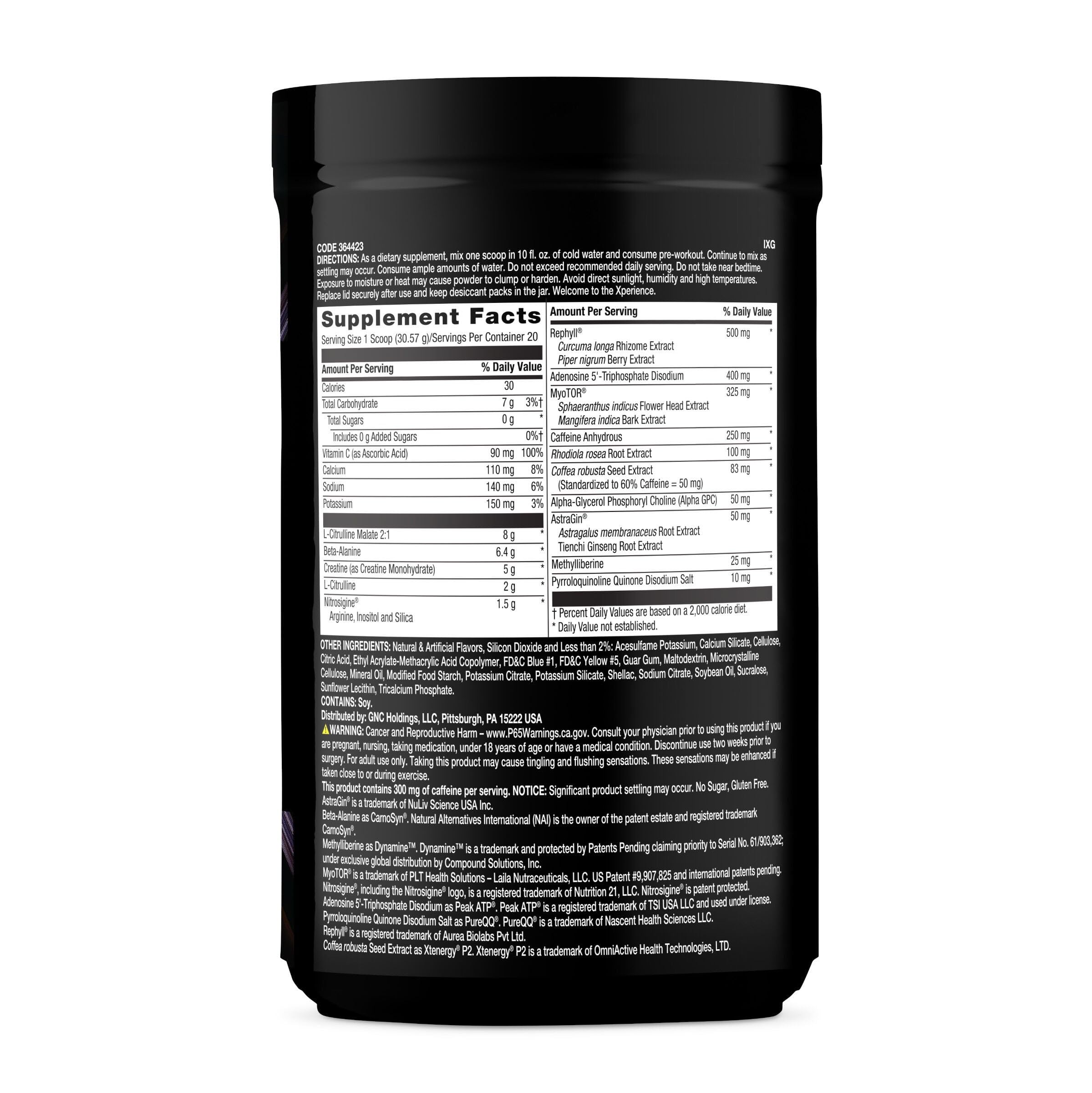 BEYOND RAW Concept X gummy worm flavor visual implying tasty training sessions