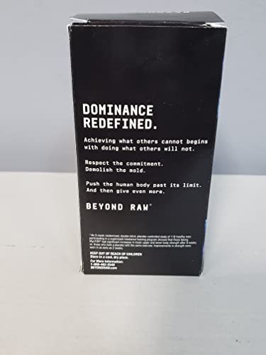Tesnor ingredient close-up for Beyond Raw DTF