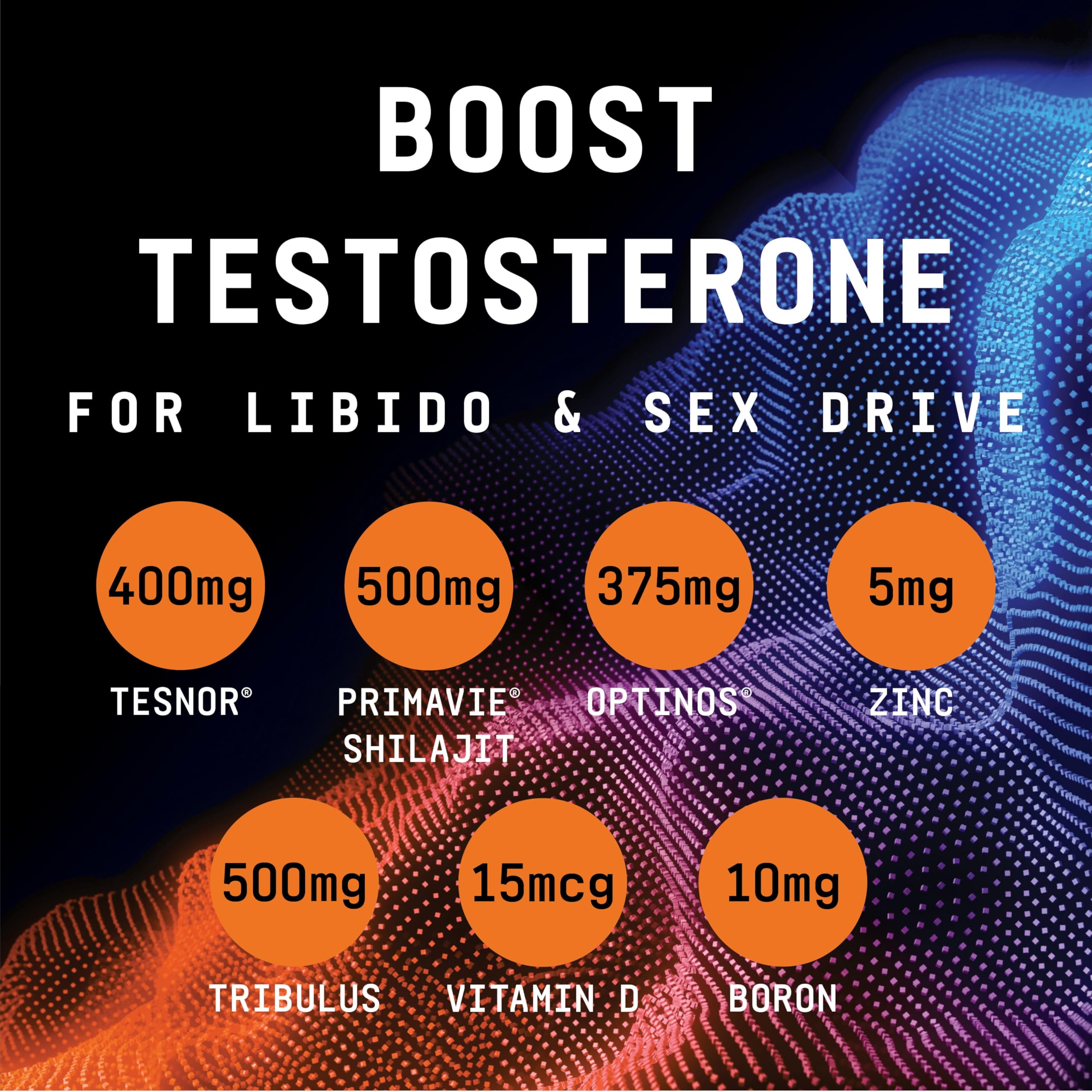 Scientific backing graphic for Beyond Raw DTF