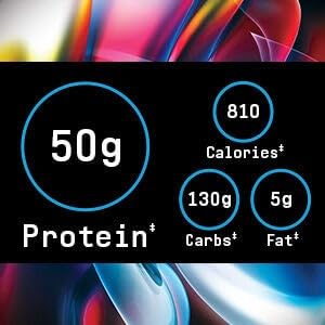 Packaging close-up showing 15 servings claim