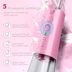 Bezvoi Water Flosser 300ml tank