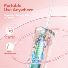 Compact Bezvoi Y825 design with travel case