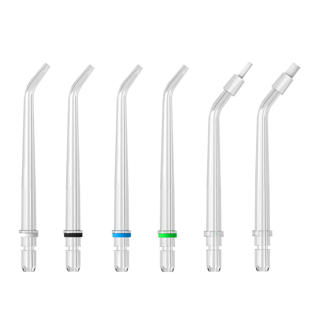 IPX7 waterproof Bezvoi Y825 water flosser for shower use