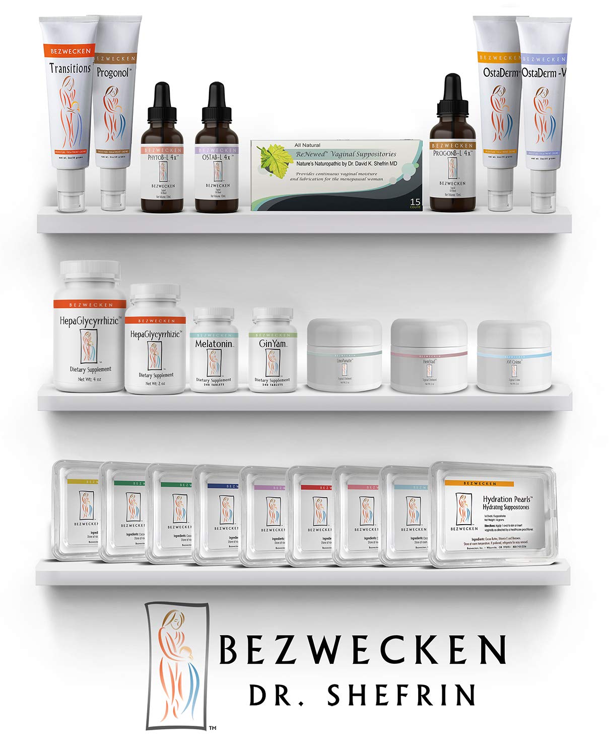 Bezwecken PhytoB-L 4x paraben-free label highlights clean, cruelty-free formulation.