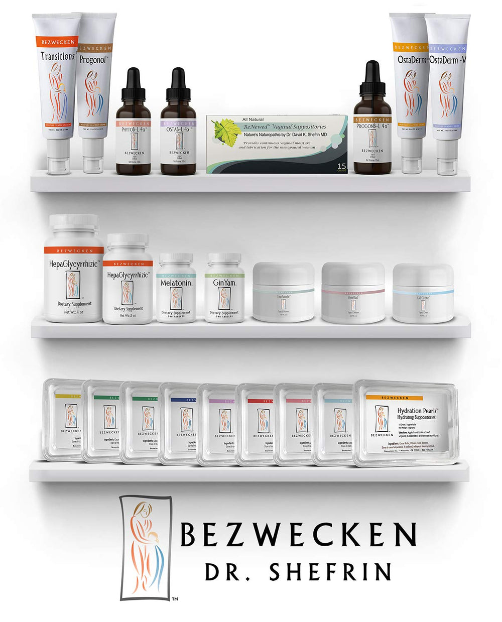 Bezwecken PhytoB-L 4x paraben-free label highlights clean, cruelty-free formulation.