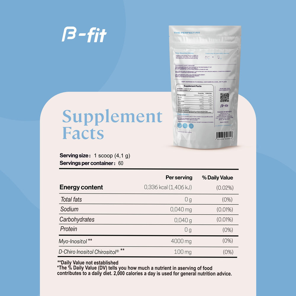 Serving scoop mixed into a beverage