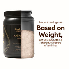 Collagen powder supporting skin, hair and nails for women and men