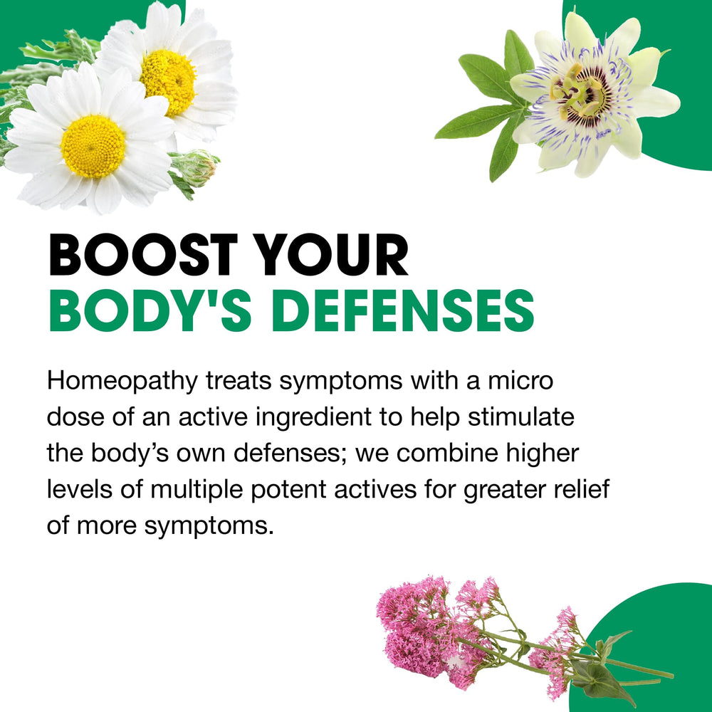 Product packaging and 100-tablet bottle on white background