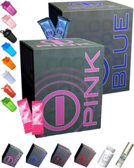 BHIP Pink for Women I-PNK Energy Drink bottle